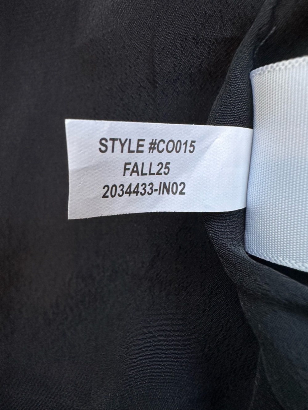 J.Crew Collection Pleated Taffeta Midi  Black Size 4 Wedding CBK Prom Formal NWT - Picture 9 of 13